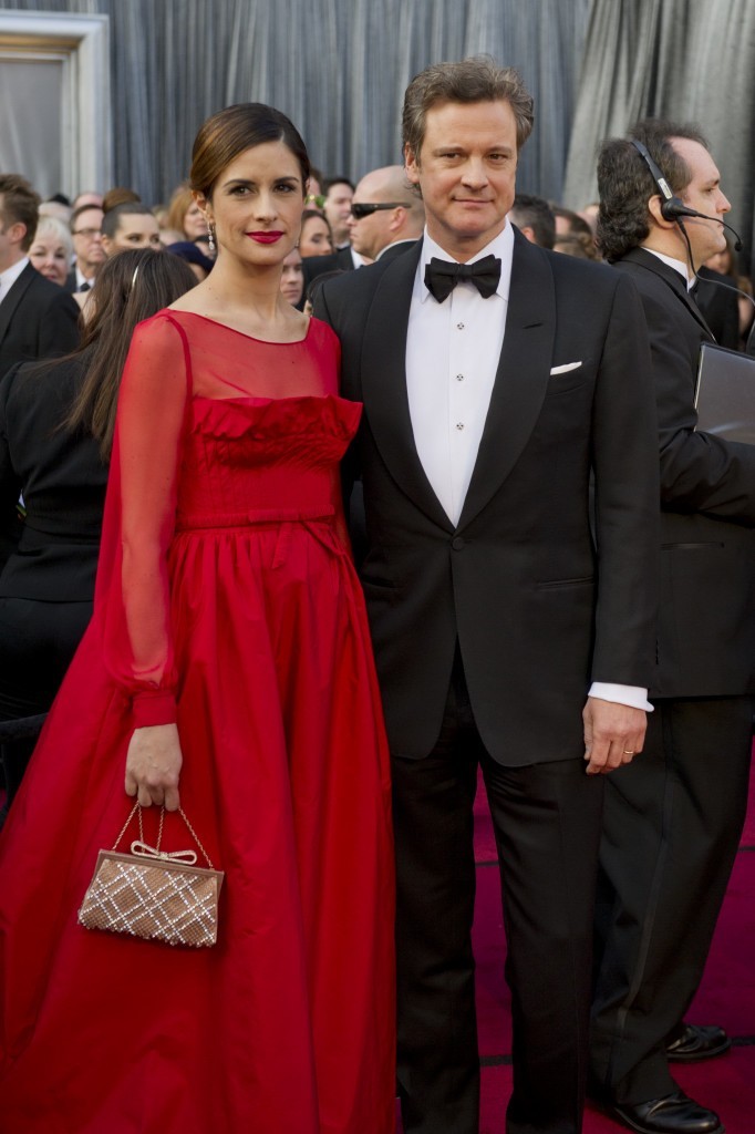 Oscar Academy Awards 2012 - 104 / 197 photos
