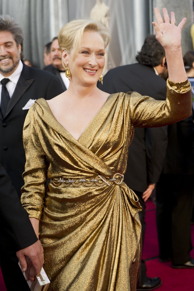 Oscar Academy Awards 2012 - 105 / 197 photos