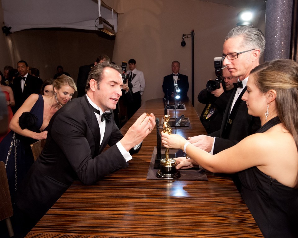 Oscar Academy Awards 2012 - 111 / 197 photos