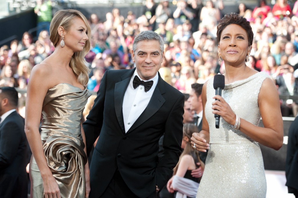 Oscar Academy Awards 2012 - 114 / 197 photos