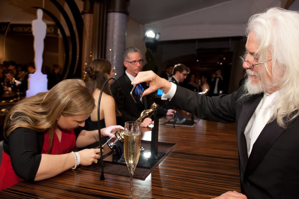 Oscar Academy Awards 2012 - 121 / 197 photos