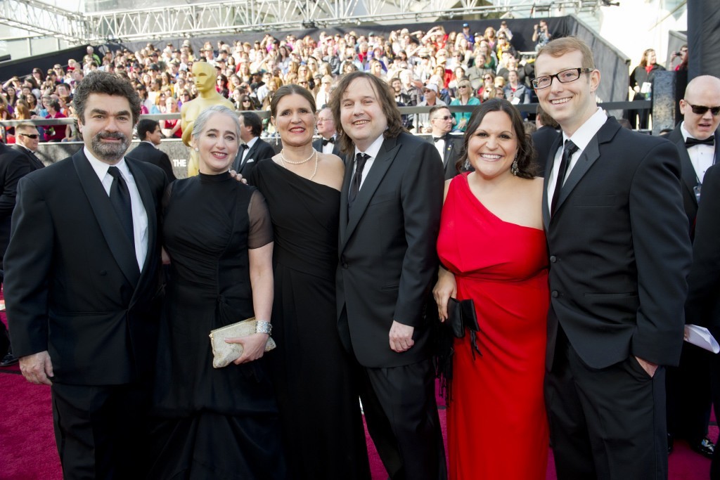 Oscar Academy Awards 2012 - 122 / 197 photos