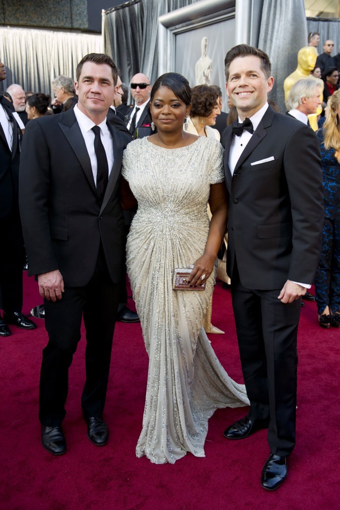 Oscar Academy Awards 2012 - 124 / 197 photos