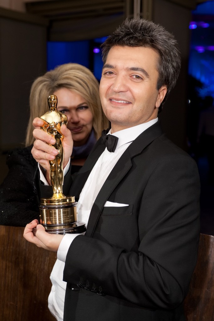 Oscar Academy Awards 2012 - 129 / 197 photos