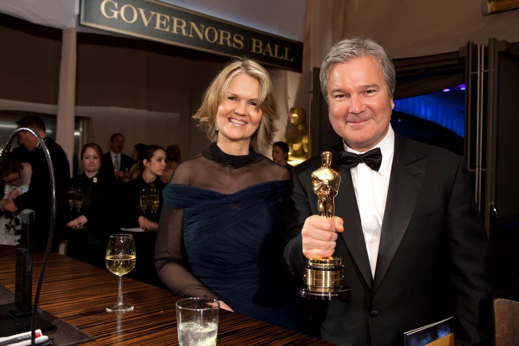 Oscar Academy Awards 2012 - 130 / 197 photos