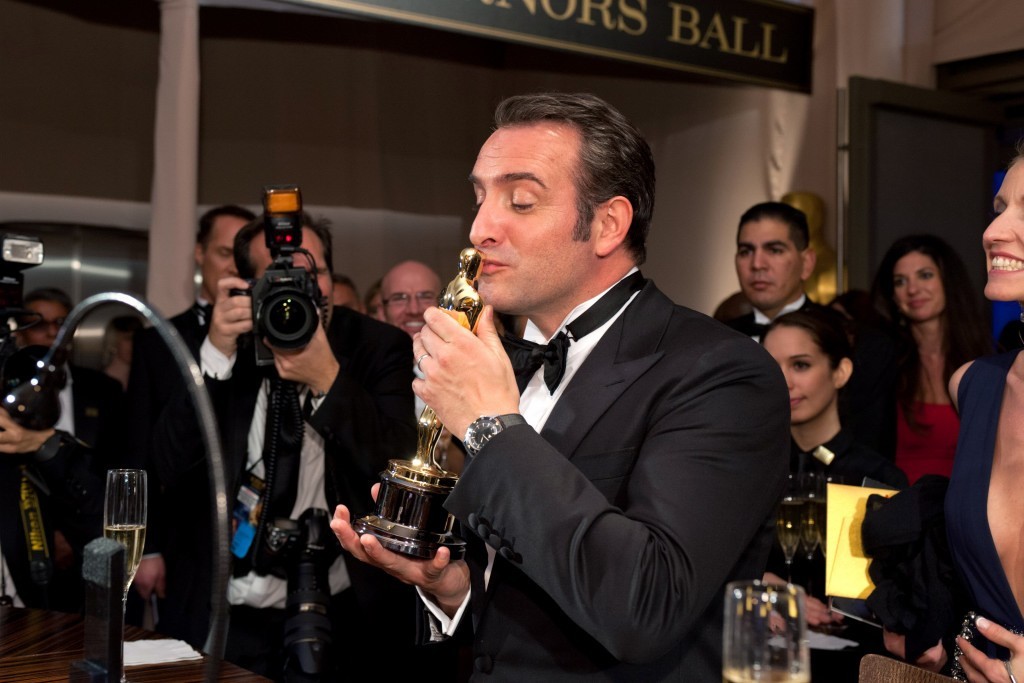 Oscar Academy Awards 2012 - 139 / 197 photos