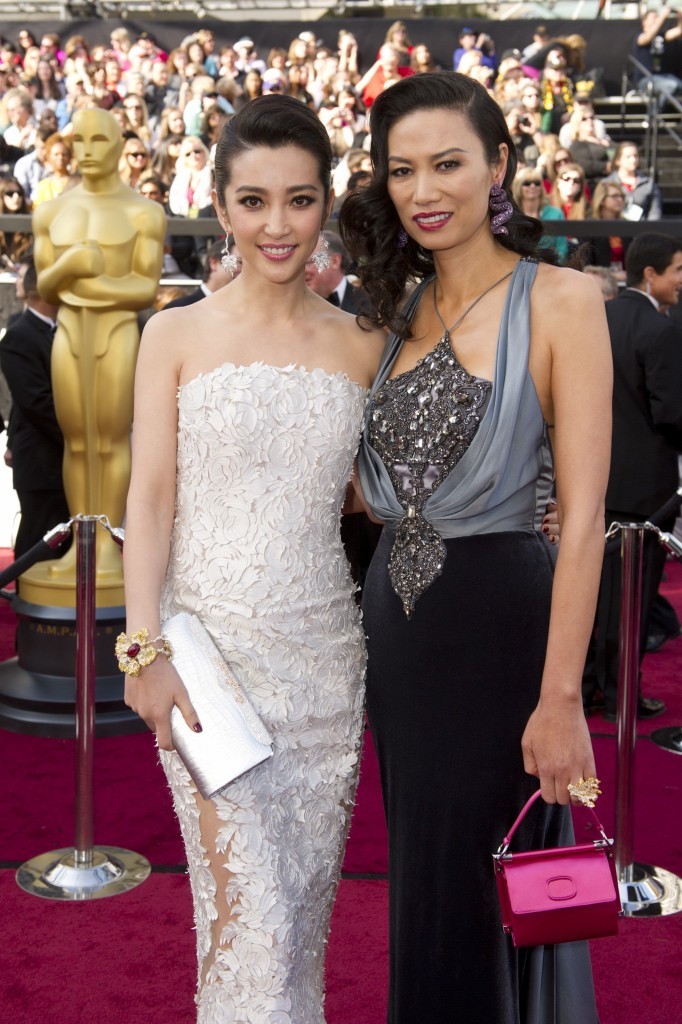 Oscar Academy Awards 2012 - 141 / 197 photos