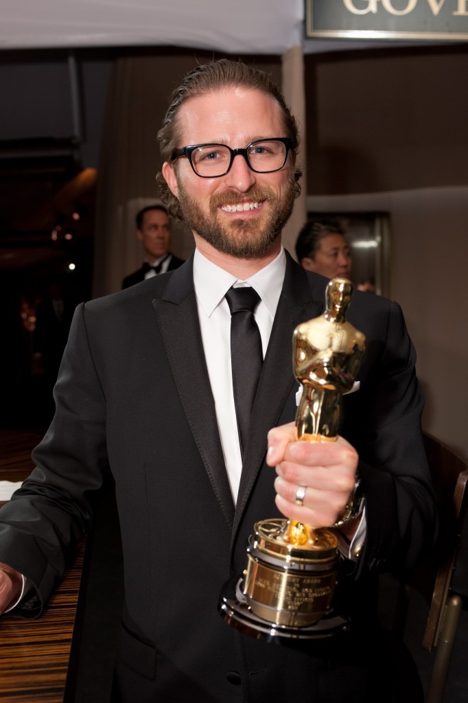Oscar Academy Awards 2012 - 144 / 197 photos