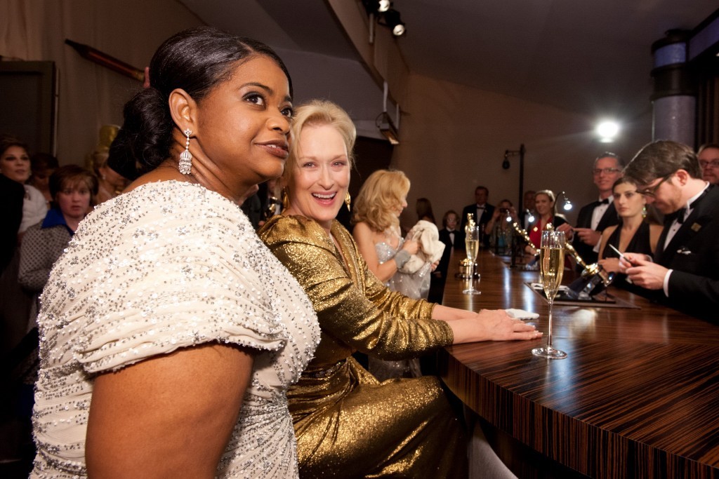 Oscar Academy Awards 2012 - 148 / 197 photos