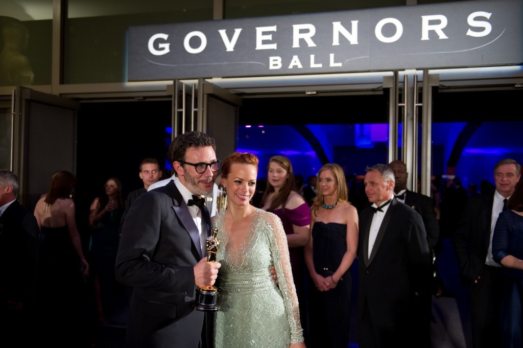 Oscar Academy Awards 2012 - 151 / 197 photos