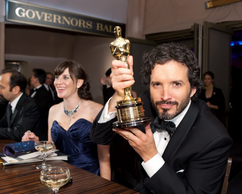 Oscar Academy Awards 2012 - 152 / 197 photos