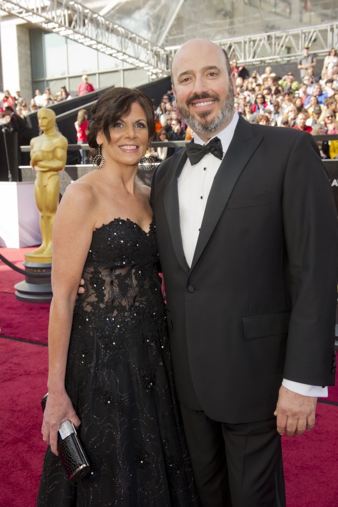 Oscar Academy Awards 2012 - 158 / 197 photos