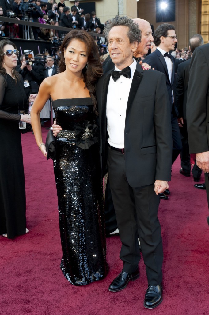 Oscar Academy Awards 2012 - 160 / 197 photos