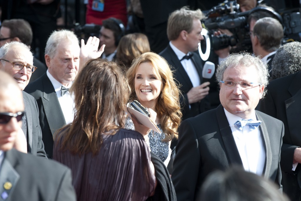 Oscar Academy Awards 2012 - 165 / 197 photos