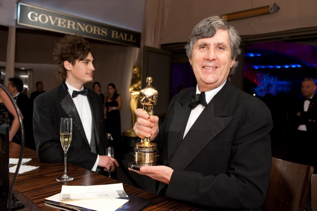 Oscar Academy Awards 2012 - 168 / 197 photos
