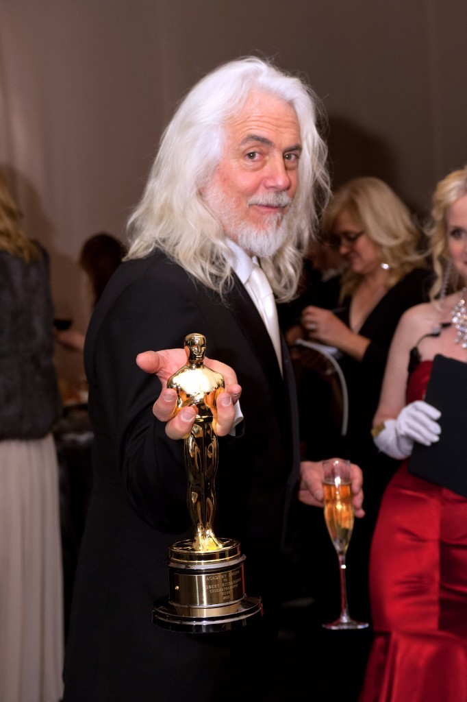 Oscar Academy Awards 2012 - 169 / 197 photos