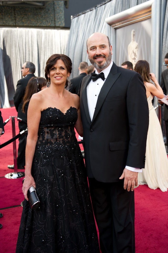 Oscar Academy Awards 2012 - 172 / 197 photos
