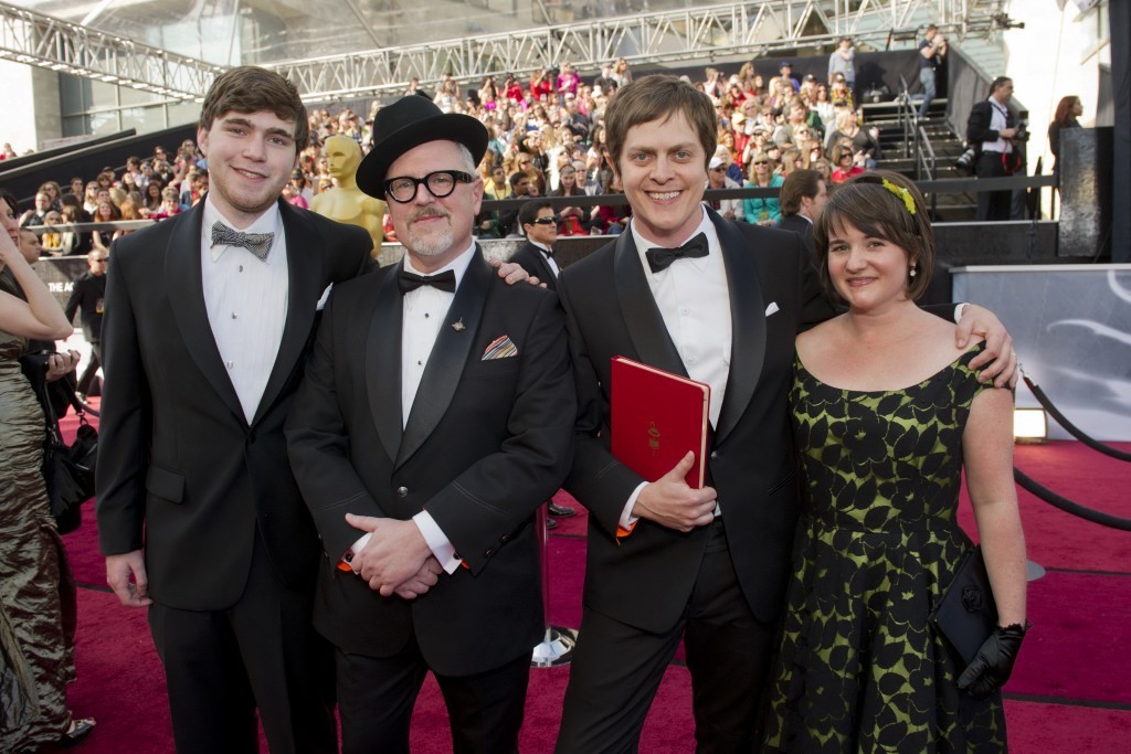 Oscar Academy Awards 2012 - 183 / 197 photos