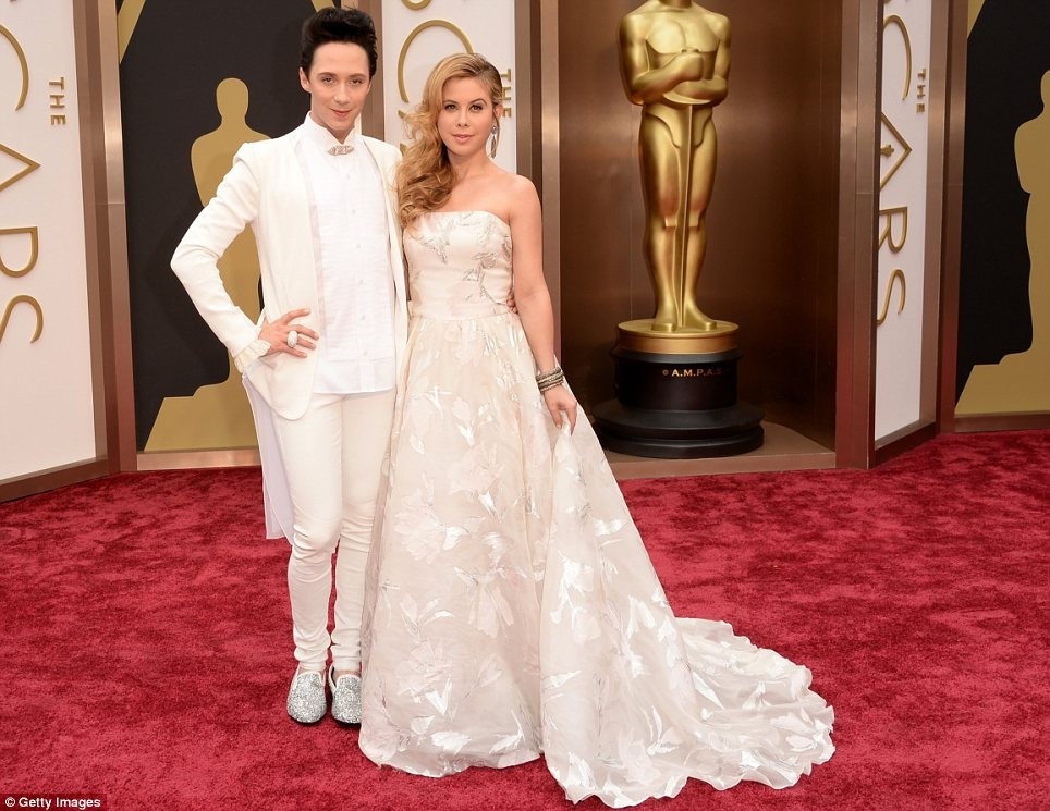 Oscar Awards 2014  Red Carpet  - 30 / 82 photos
