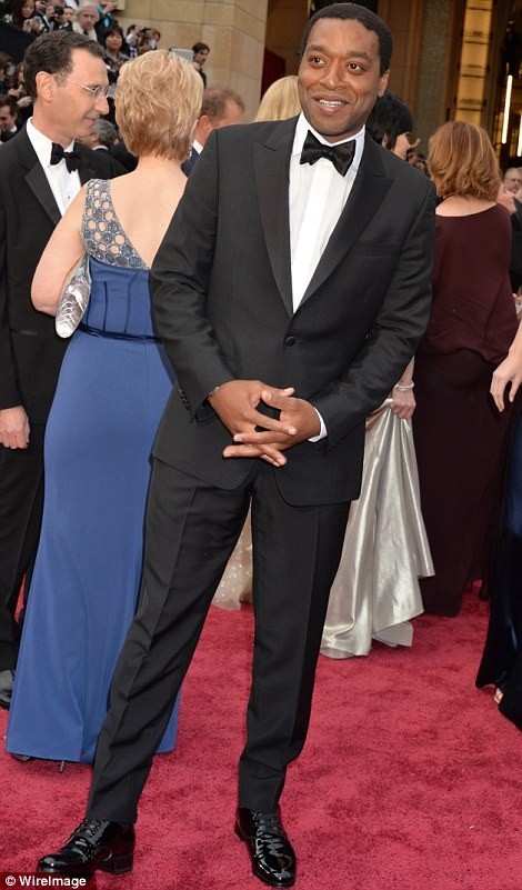 Oscar Awards 2014  Red Carpet  - 54 / 82 photos