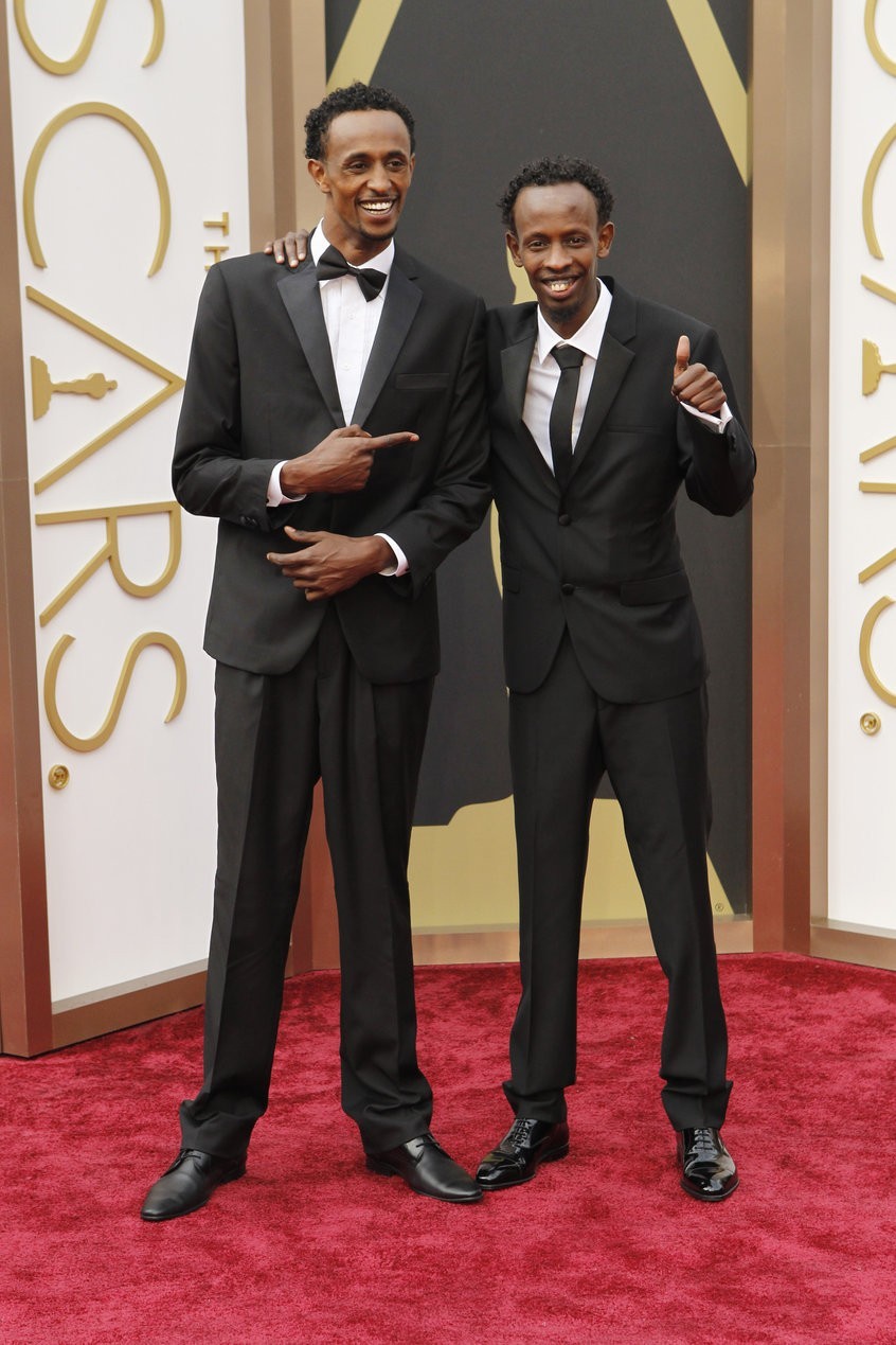 Oscar Awards 2014  Red Carpet  - 58 / 82 photos