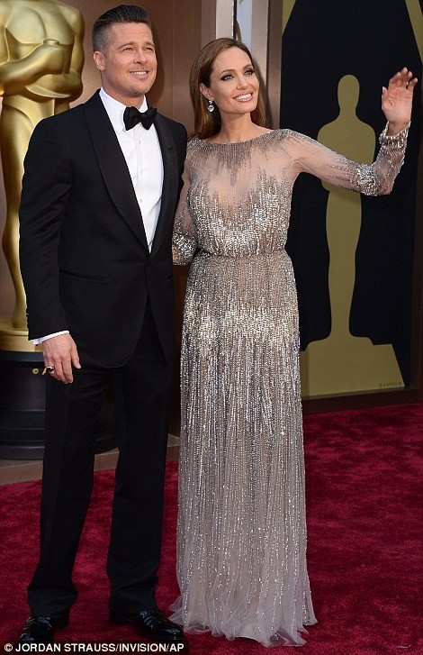 Oscar Awards 2014  Red Carpet  - 70 / 82 photos