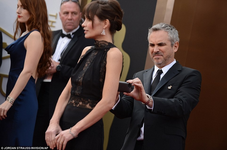 Oscar Awards 2014  Red Carpet  - 74 / 82 photos