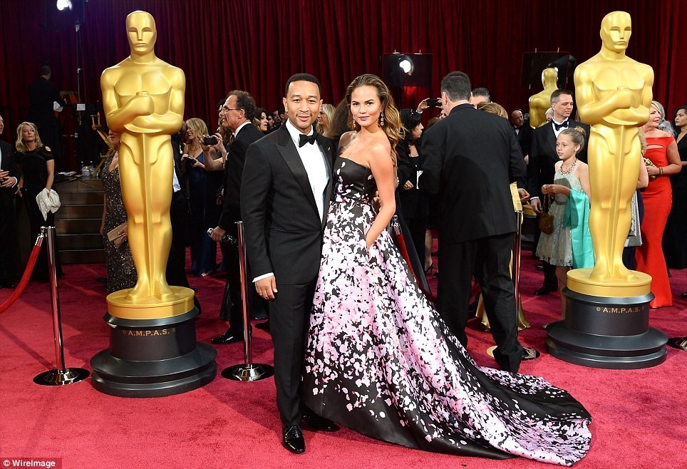 Oscar Awards 2014  Red Carpet  - 81 / 82 photos