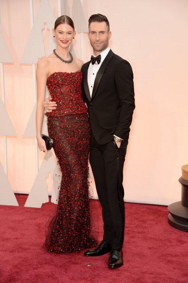 Oscar Awards 2015 Red Carpet - 4 / 40 photos