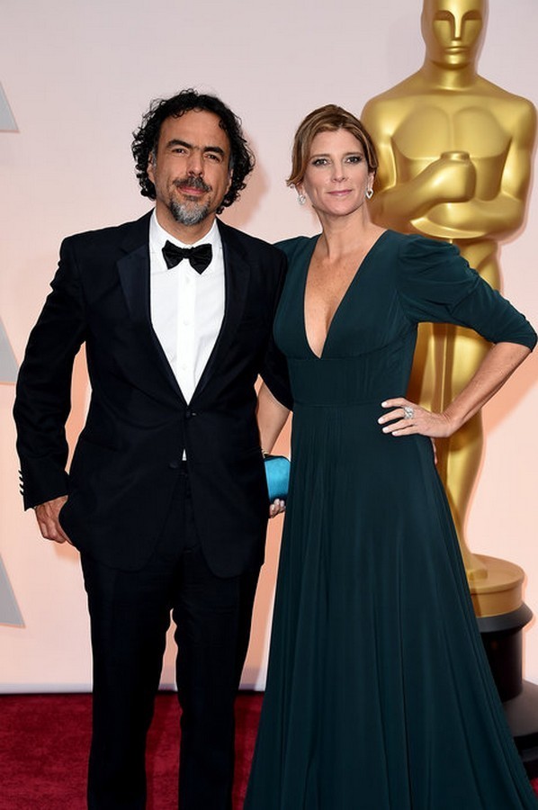 Oscar Awards 2015 Red Carpet - 22 / 40 photos