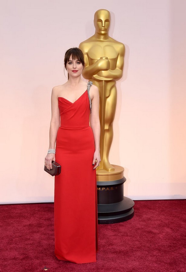 Oscar Awards 2015 Red Carpet - 23 / 40 photos