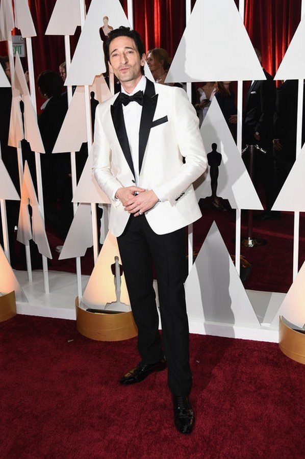 Oscar Awards 2015 Red Carpet - 28 / 40 photos