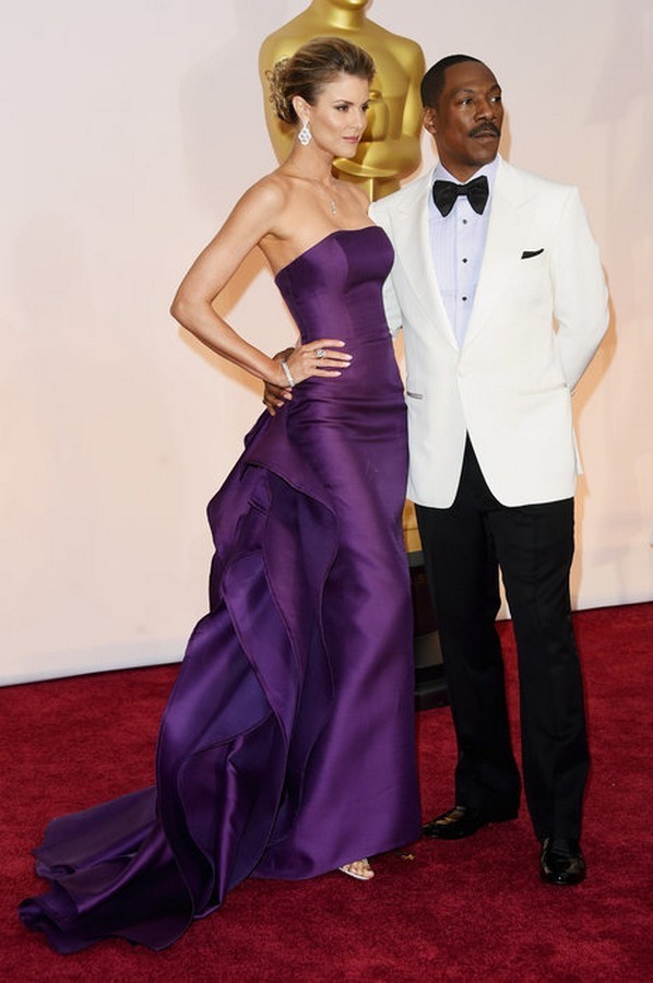 Oscar Awards 2015 Red Carpet - 29 / 40 photos