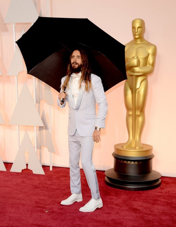 Oscar Awards 2015 Red Carpet - 39 / 40 photos