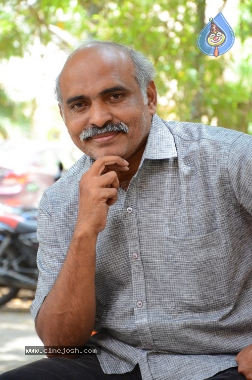  P. Sunilkumar Reddy Interview - 3 / 14 photos