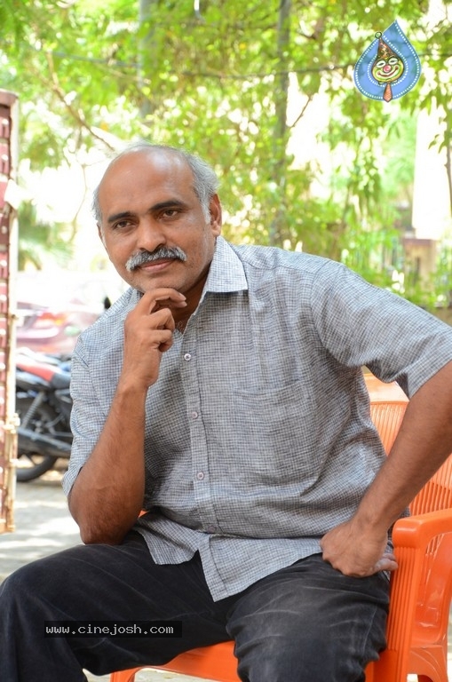  P. Sunilkumar Reddy Interview - 4 / 14 photos