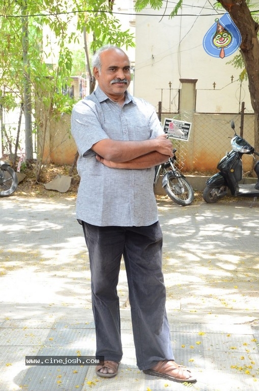  P. Sunilkumar Reddy Interview - 7 / 14 photos