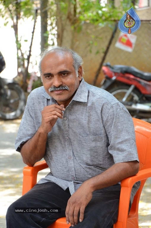  P. Sunilkumar Reddy Interview - 13 / 14 photos
