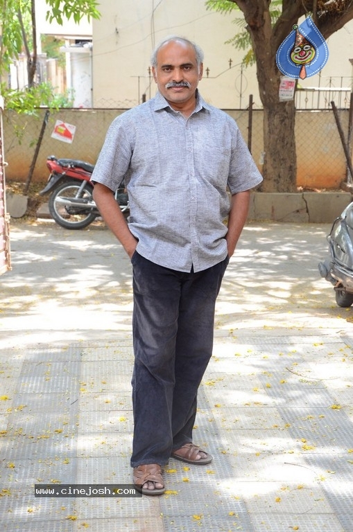  P. Sunilkumar Reddy Interview - 14 / 14 photos