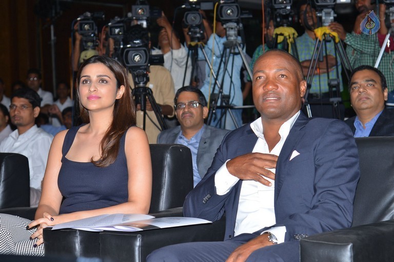 Parineeti Chopra Launches YuppTV - 39 / 56 photos