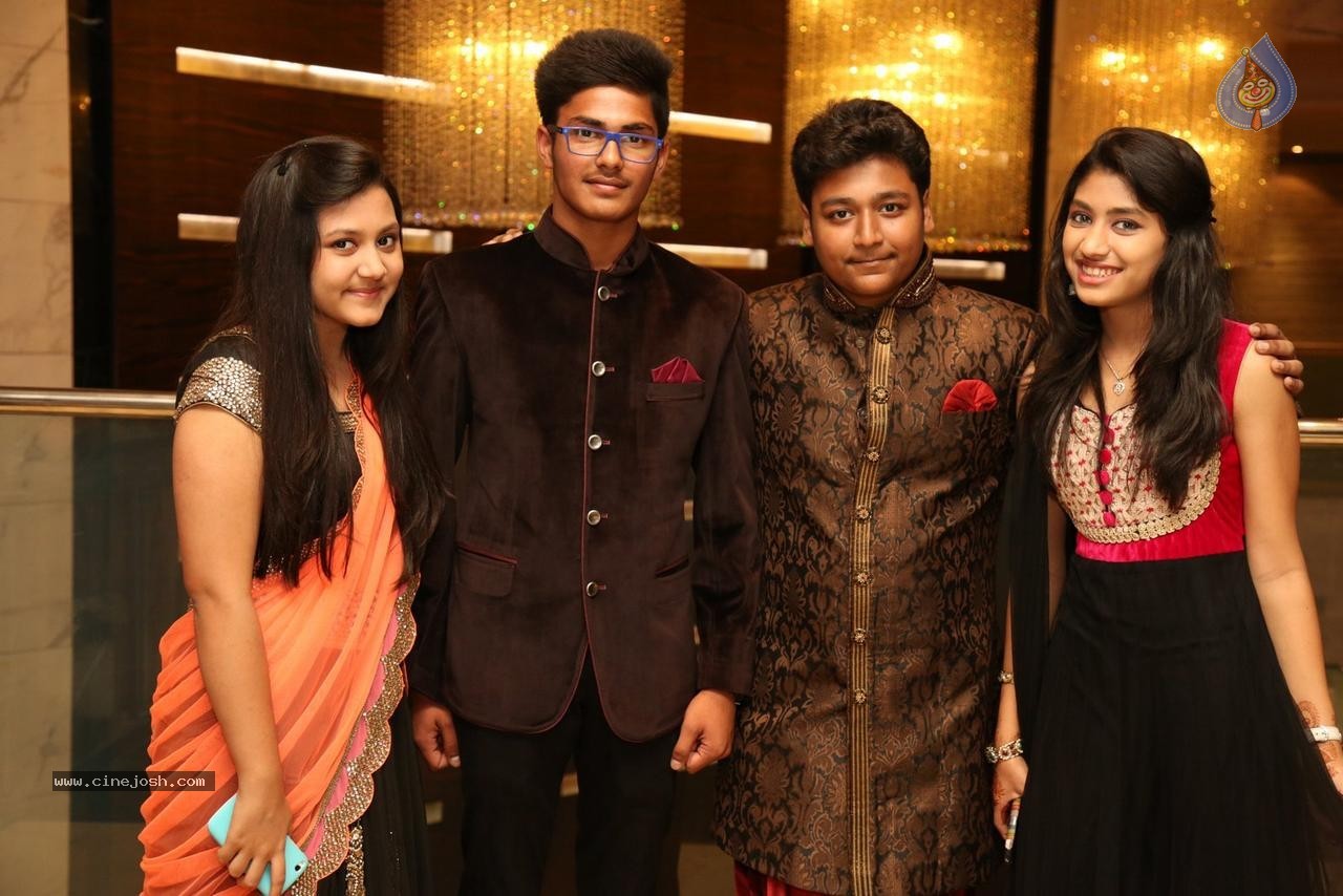 Parul and Bala Kumar Wedding Event - 14 / 122 photos