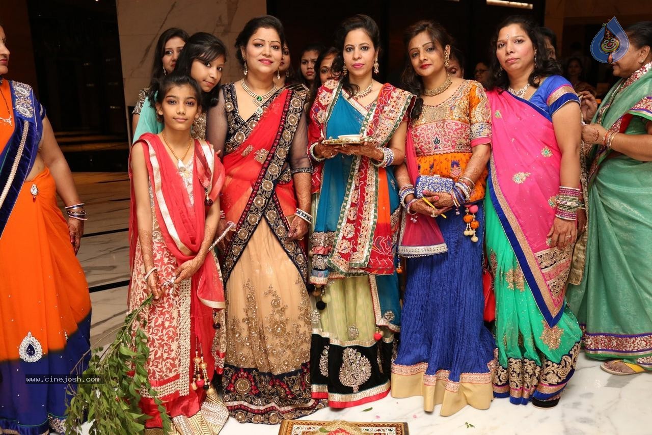 Parul and Bala Kumar Wedding Event - 17 / 122 photos