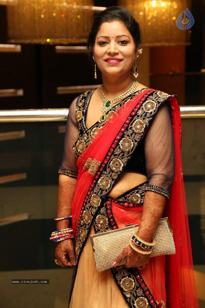 Parul and Bala Kumar Wedding Event - 20 / 122 photos