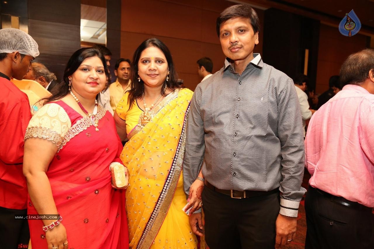 Parul and Bala Kumar Wedding Event - 23 / 122 photos