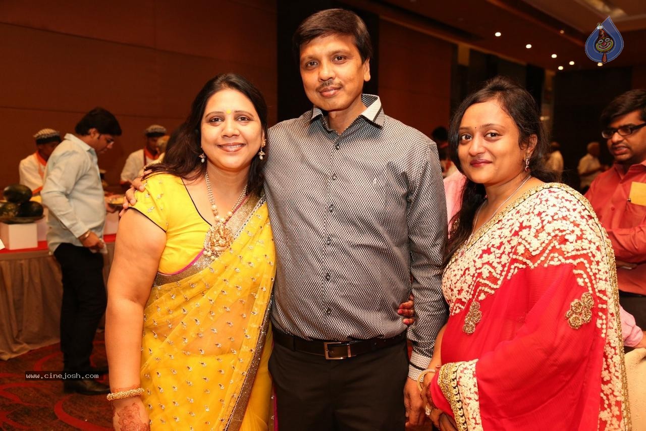 Parul and Bala Kumar Wedding Event - 26 / 122 photos