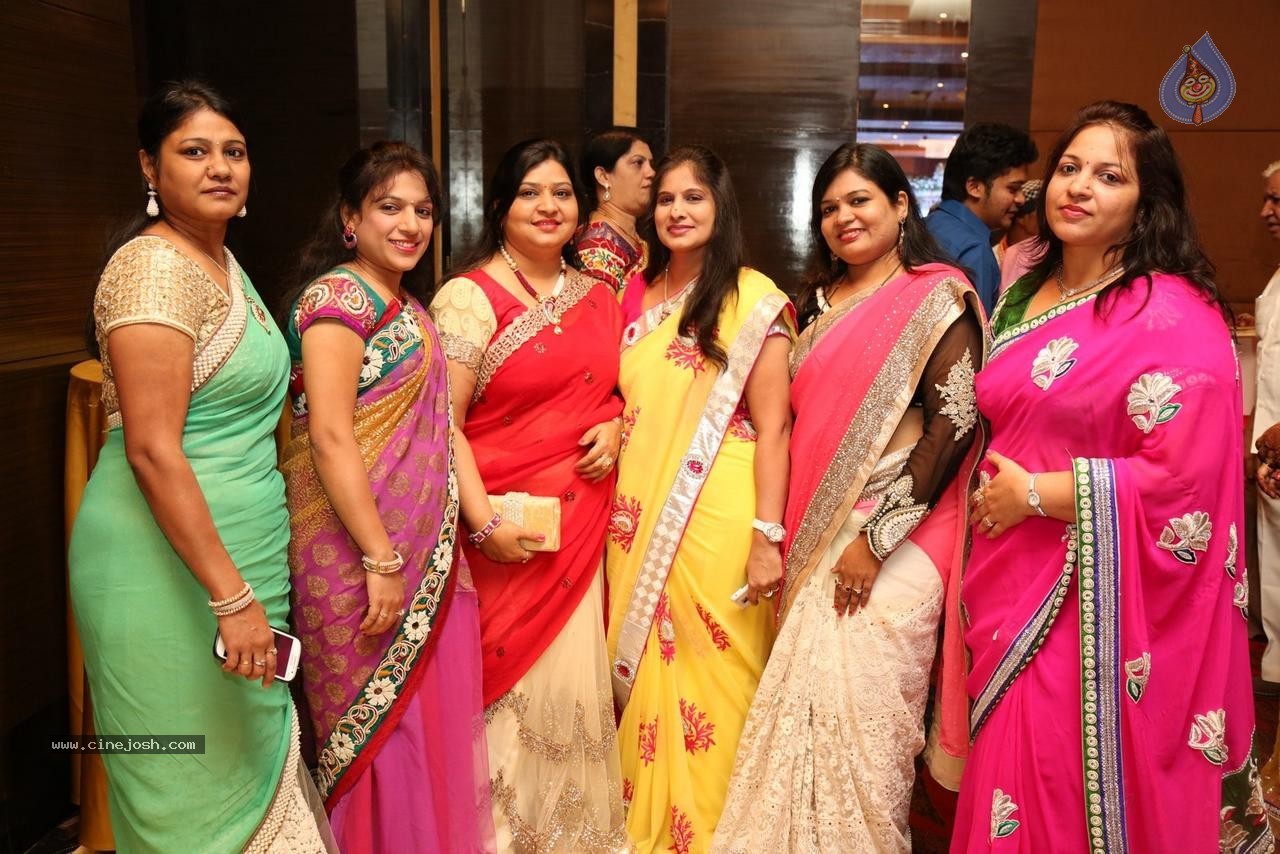 Parul and Bala Kumar Wedding Event - 30 / 122 photos