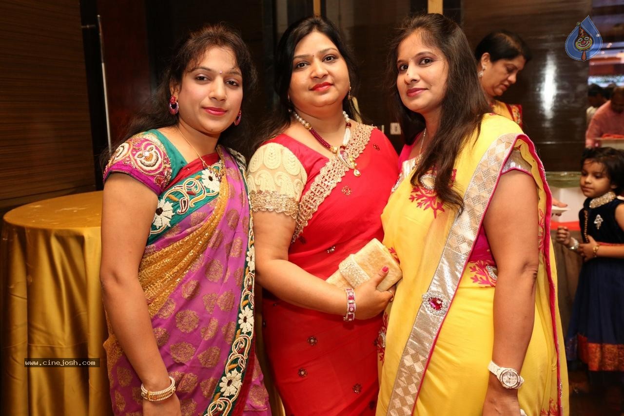 Parul and Bala Kumar Wedding Event - 35 / 122 photos