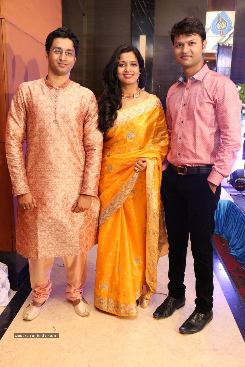 Parul and Bala Kumar Wedding Event - 47 / 122 photos