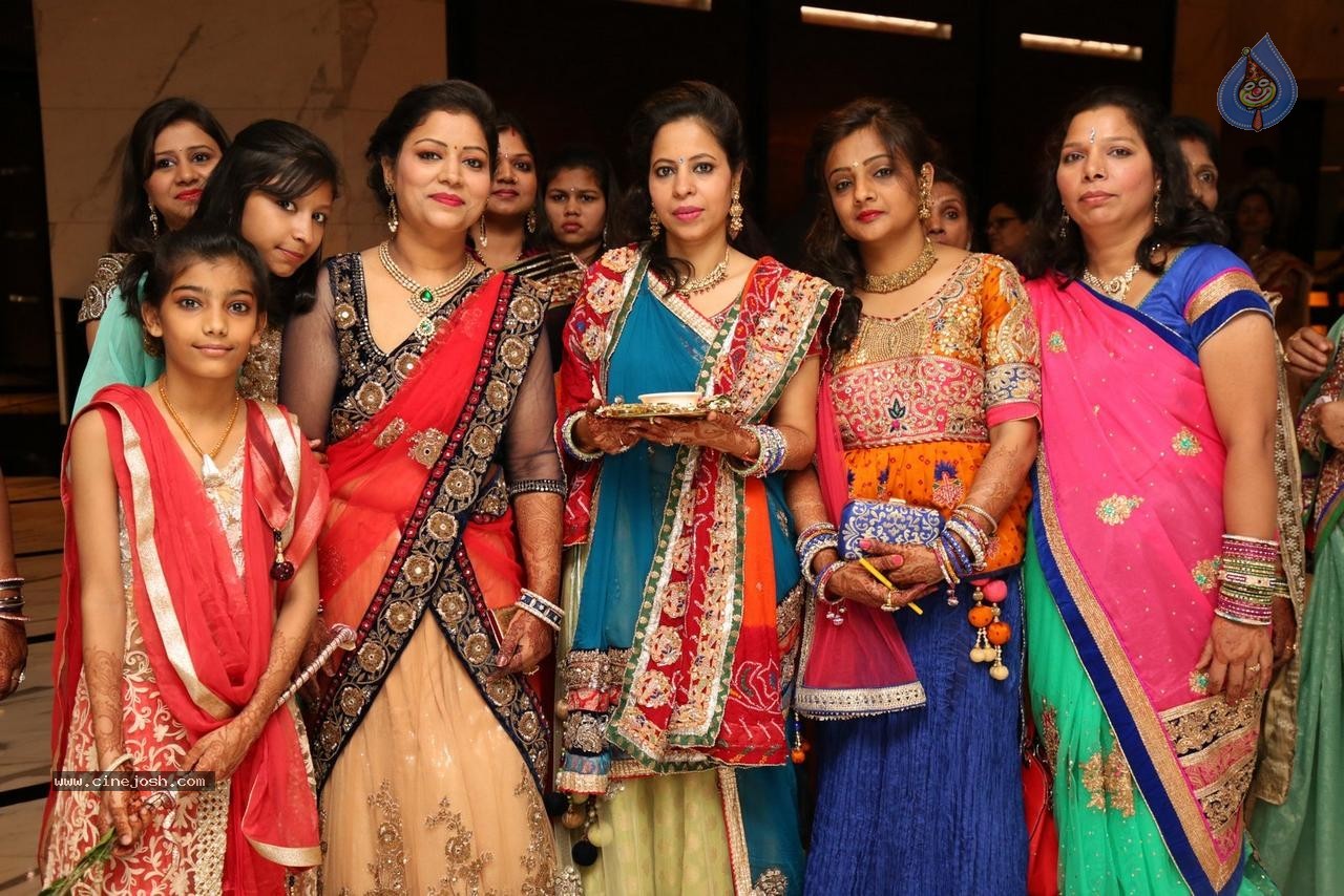 Parul and Bala Kumar Wedding Event - 57 / 122 photos