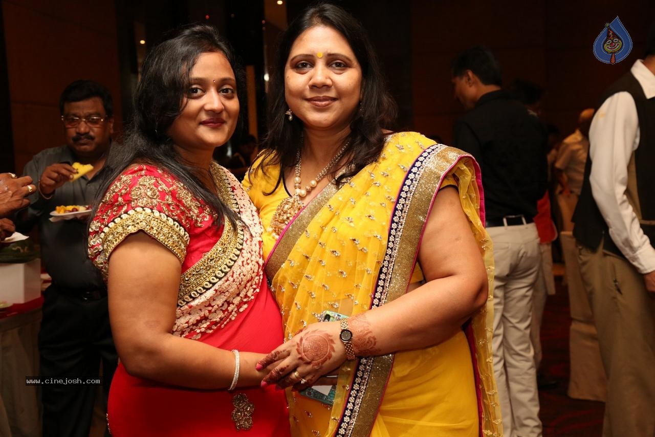 Parul and Bala Kumar Wedding Event - 58 / 122 photos
